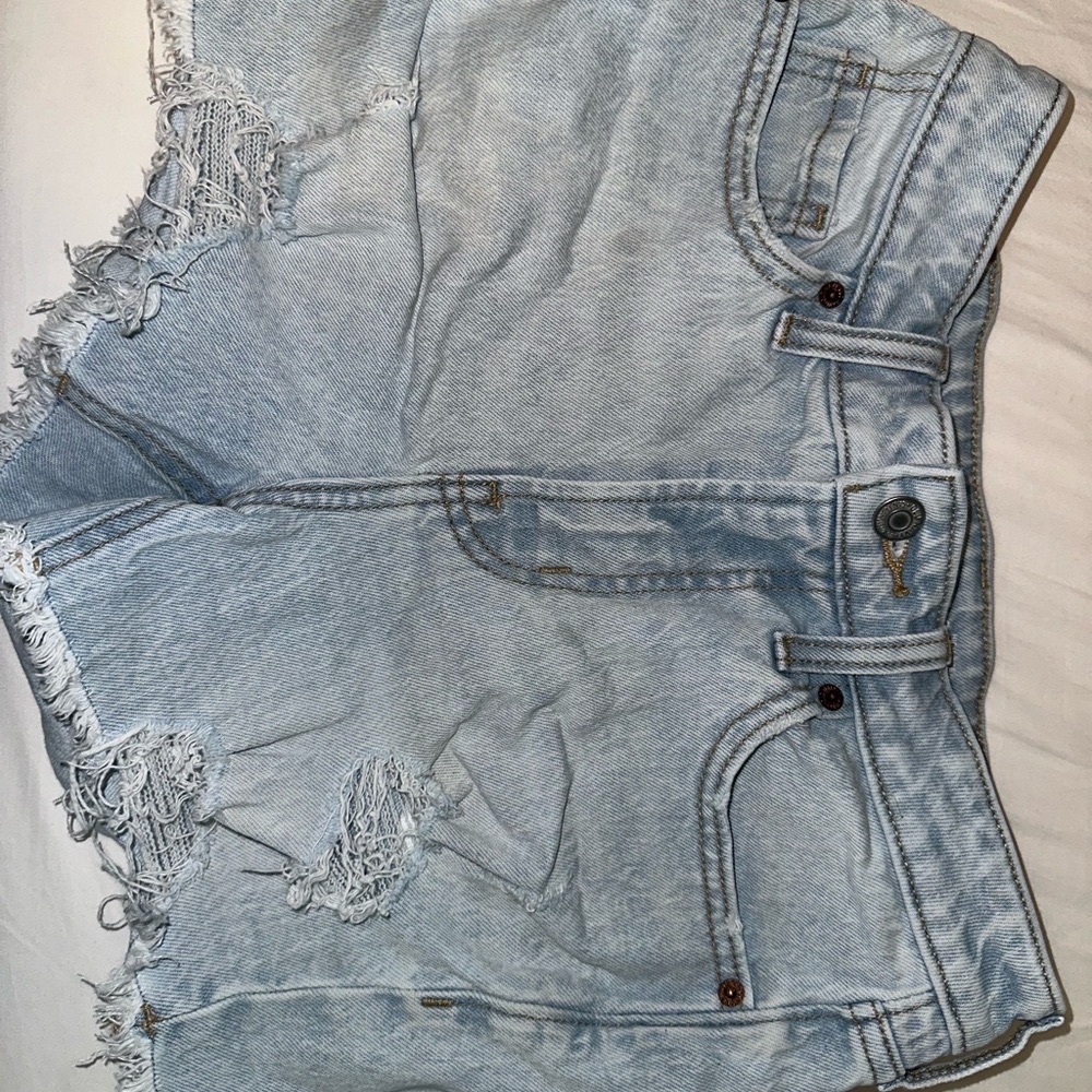 Old Navy jean shorts sz 2